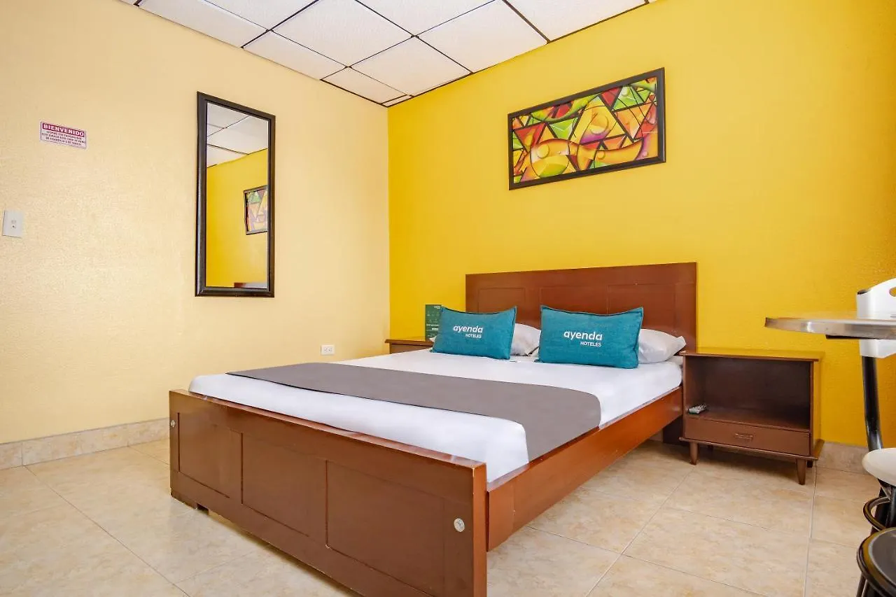 Hotel Ayenda Europa Bogotá