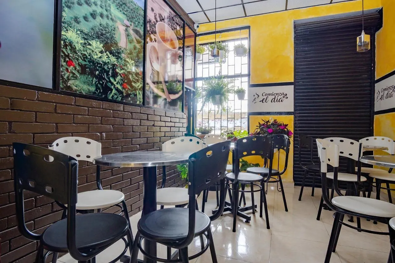Hotel Ayenda Europa Bogotá 3*,  Colombia