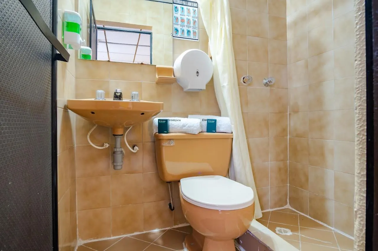 Hotel Ayenda Europa Bogotá Colombia