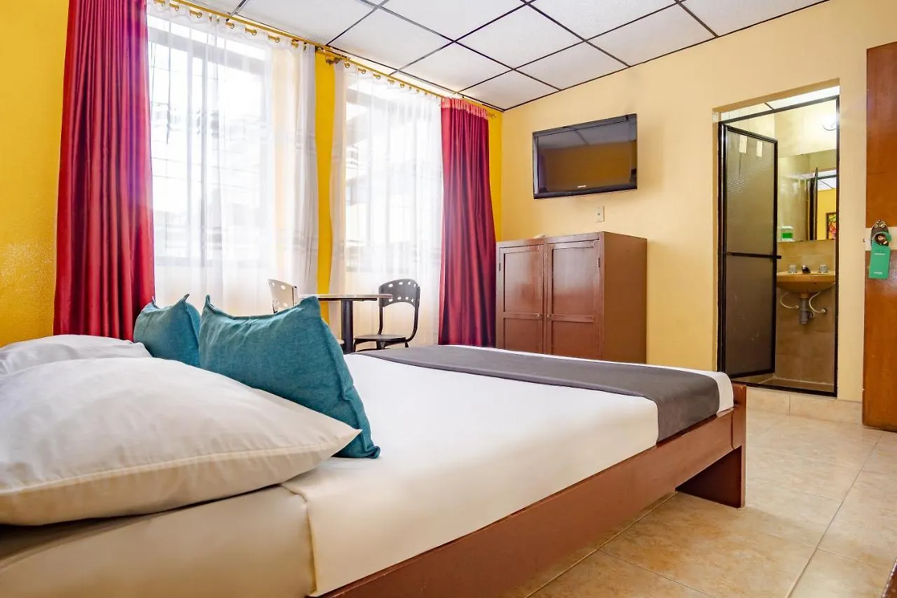 Hotel Ayenda Europa Bogotá