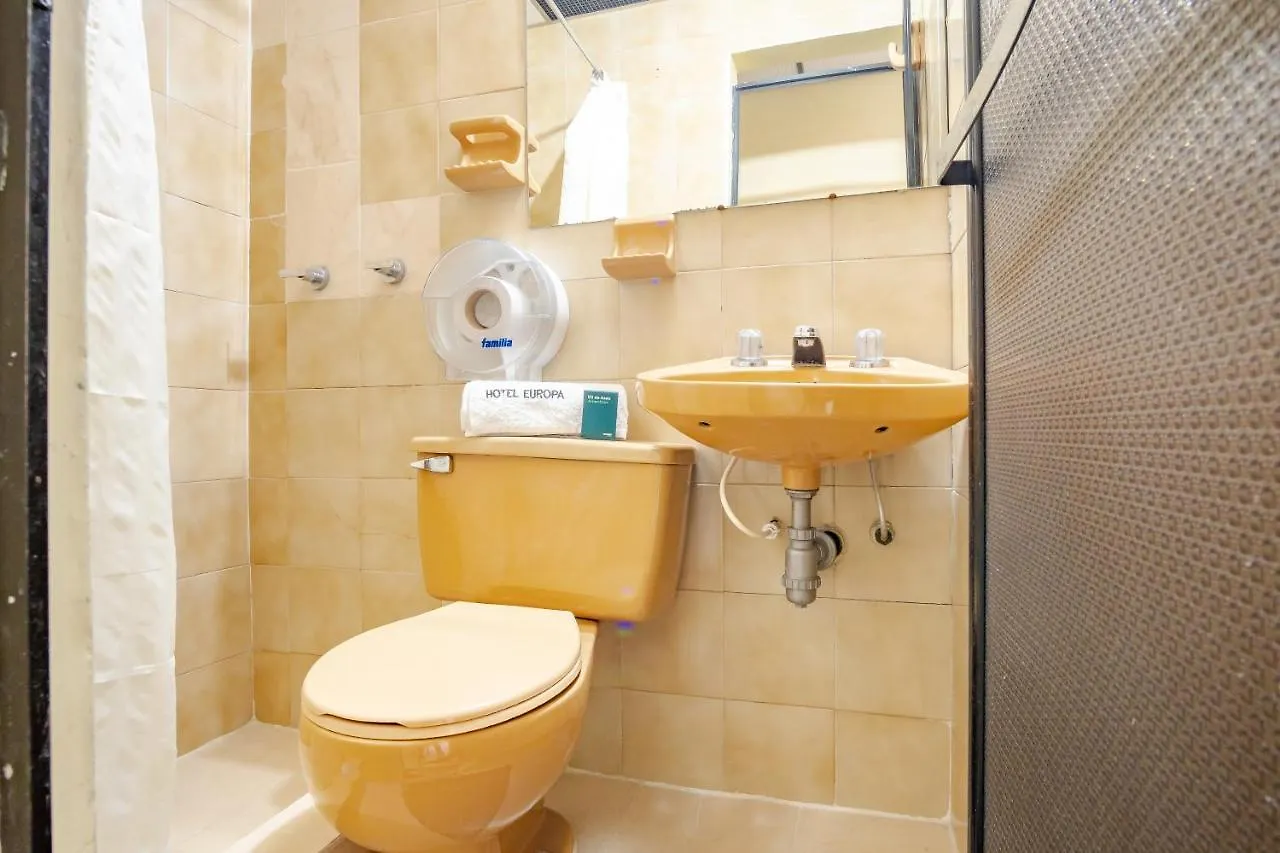 Hotel Ayenda Europa Bogotá