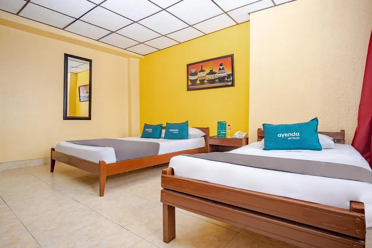 Hotel Ayenda Europa Bogotá 3*,  Colombia