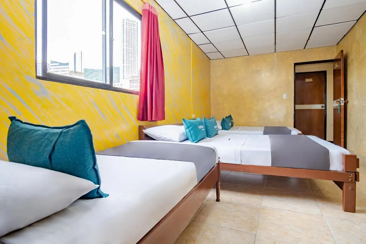 ***  Hotel Ayenda Europa Bogotá Colombia