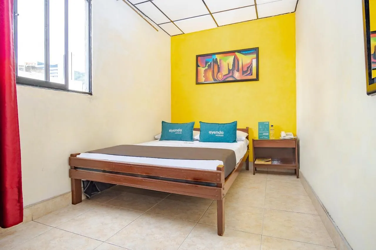 Hotel Ayenda Europa Bogotá Colombia