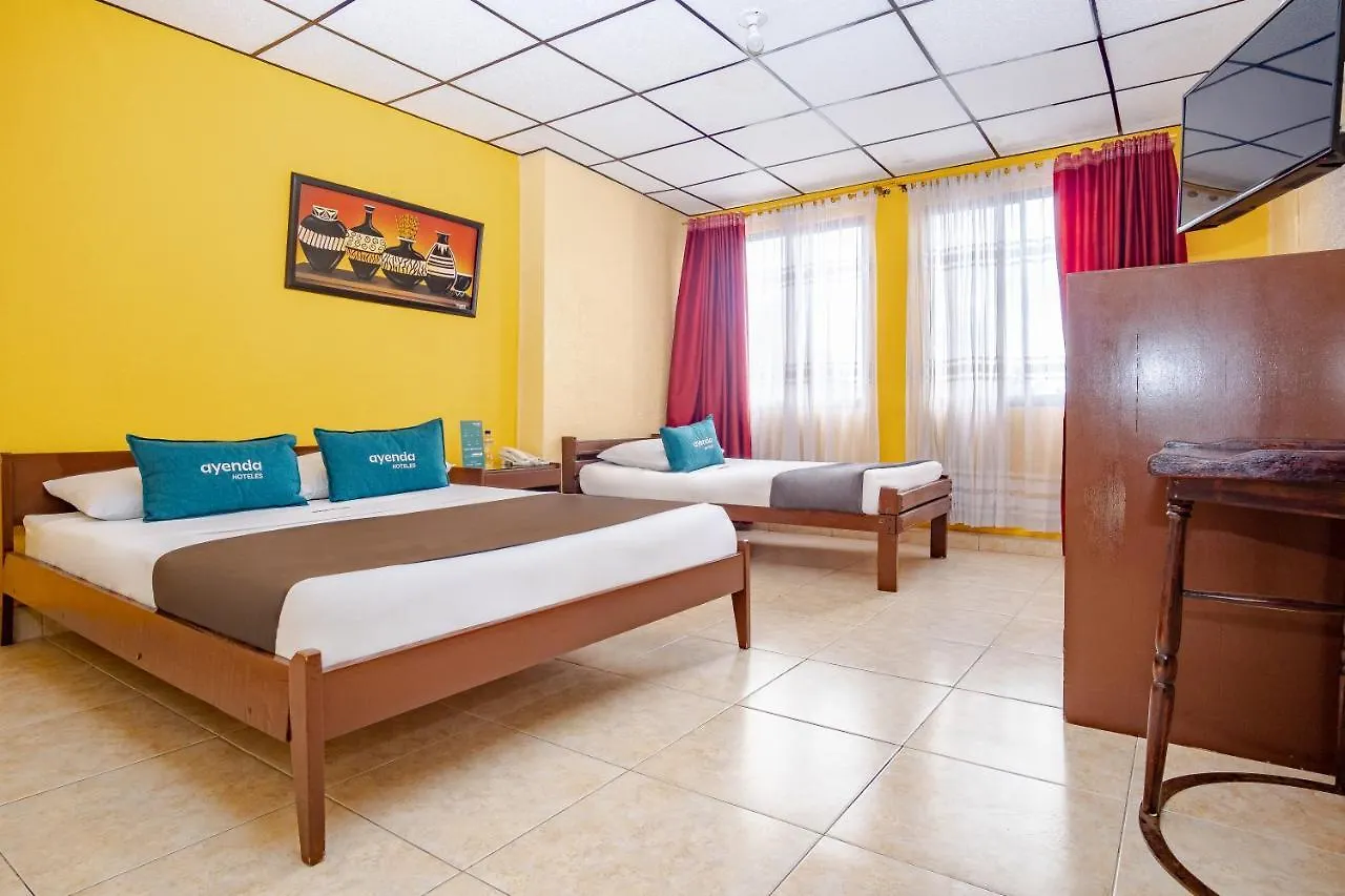 Ayenda Europa Hotel Bogota