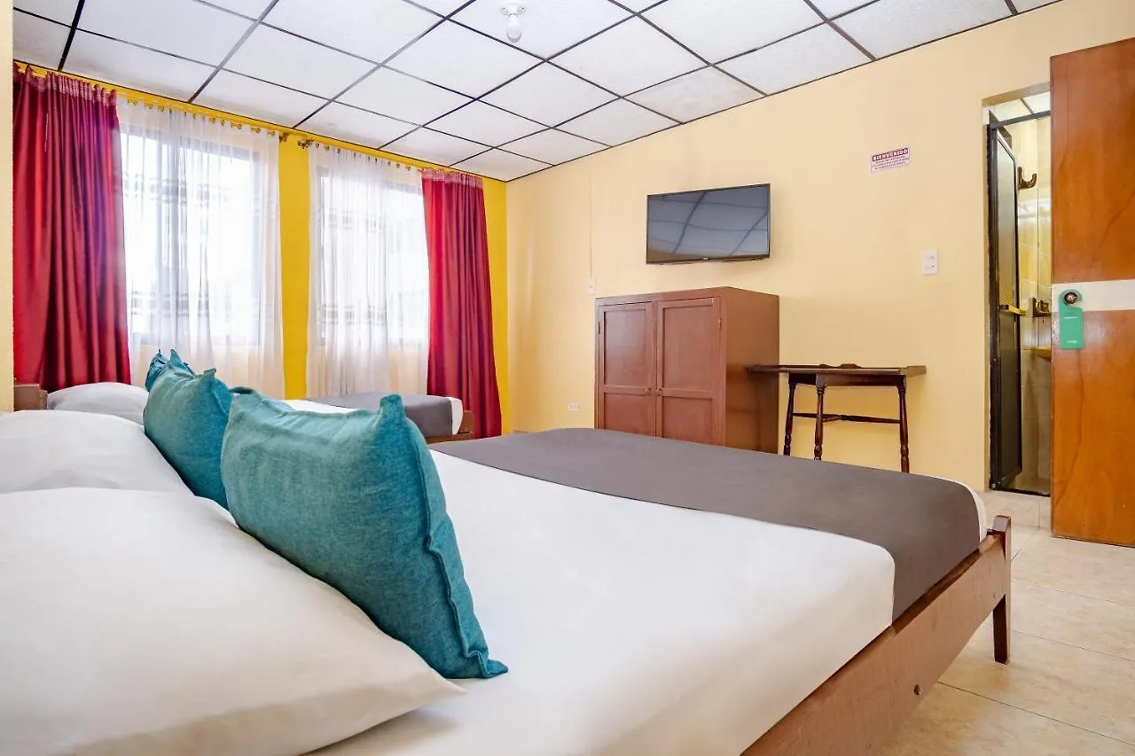 Ayenda Europa Hotel Bogota