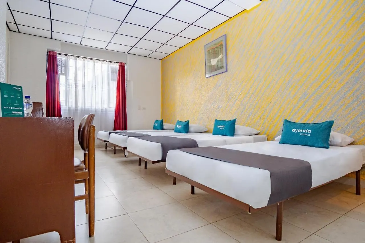 Ayenda Europa Hotel Bogota