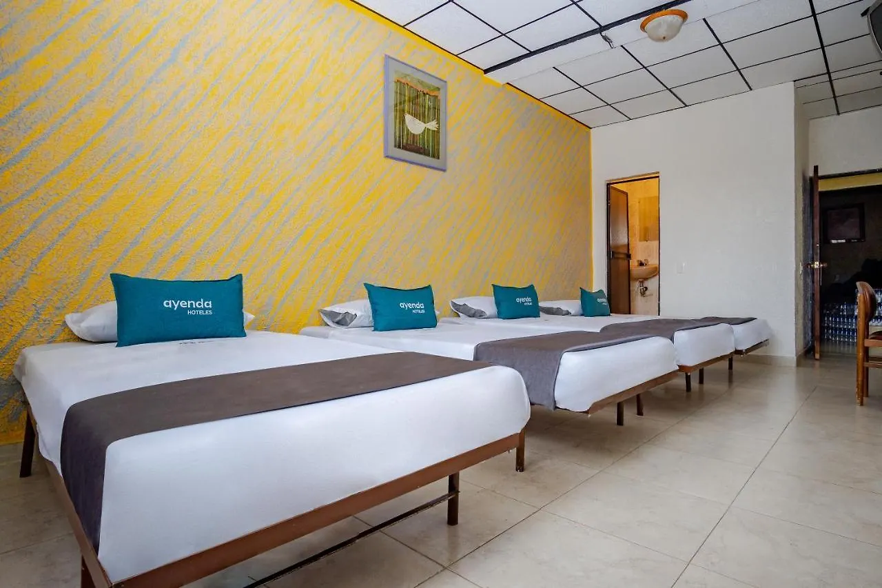 Ayenda Europa Hotel Bogota