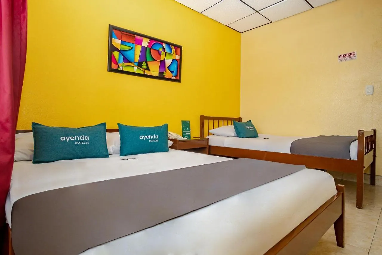Ayenda Europa Hotel Bogota