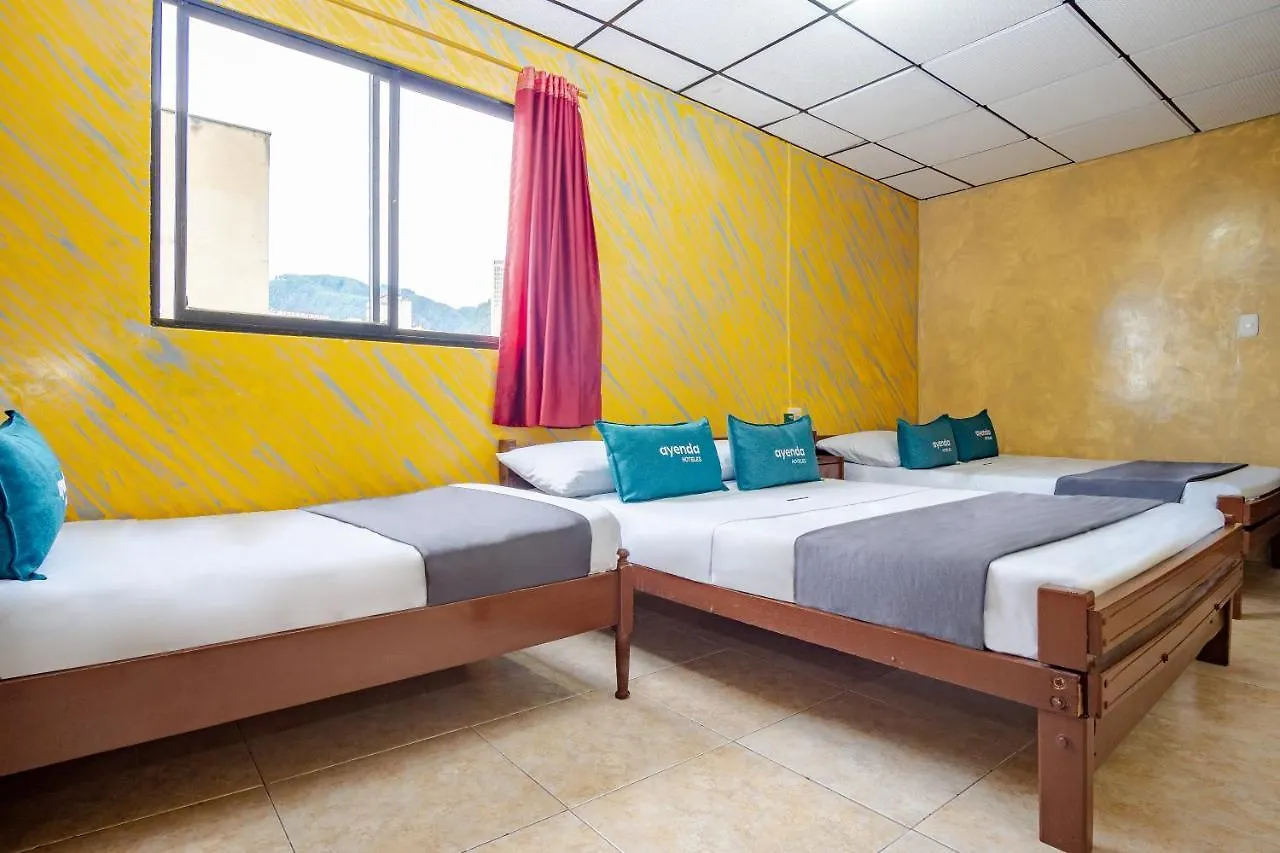 Ayenda Europa Hotel Bogota