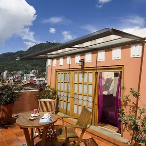 Hotel Casa Deco, Bogotá